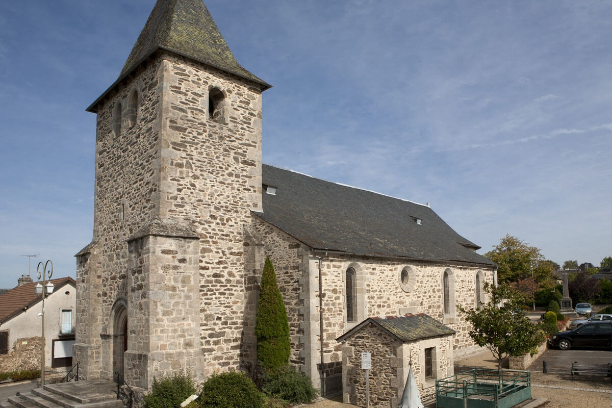Parish St Julien 1